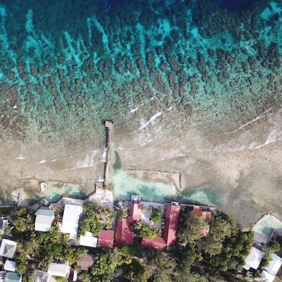 Reef House Resort Oak Ridge Esterno foto
