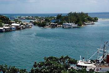 Reef House Resort Oak Ridge Esterno foto