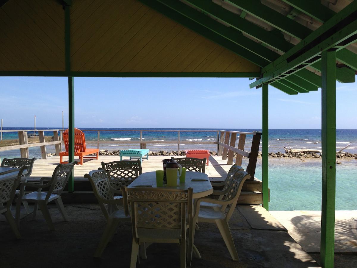 Reef House Resort Oak Ridge Esterno foto